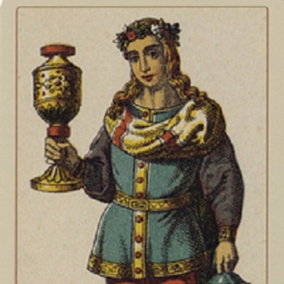 Ancient Italian Tarot Marseille - Picture 5 of 5